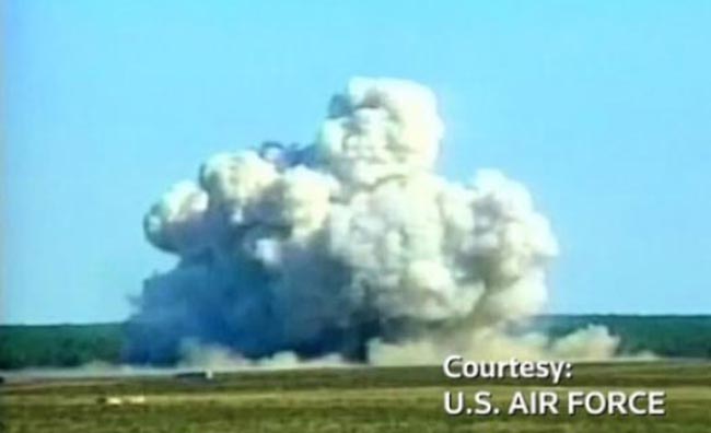 Will the ‘Mother of All Bombs’ Slay the Mother of ISIL Group?